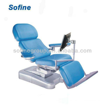 CE passed famous Electric Blood Donation Chair,Blood Donor Chair